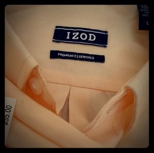 New long sleeved men's L